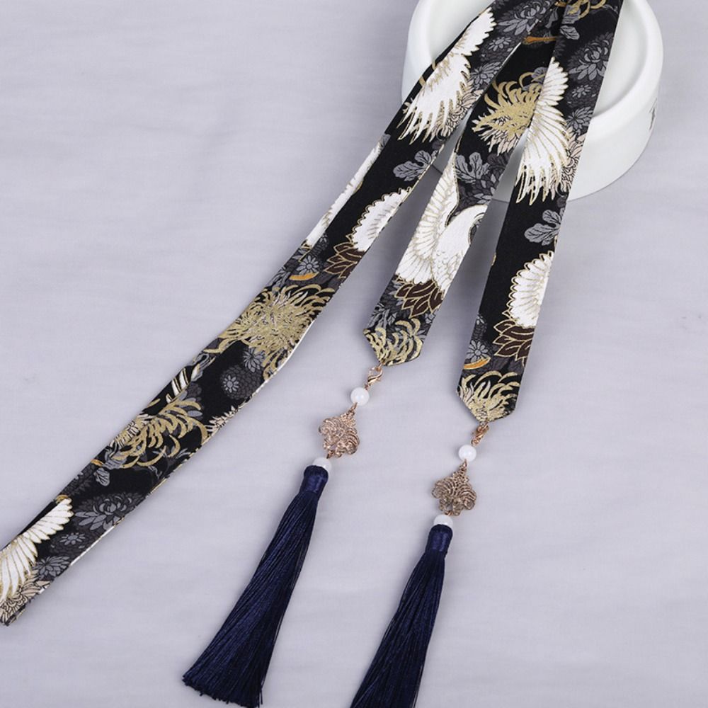 Embroidery Horse - Embroidery Chinese Style Hair Band Horse