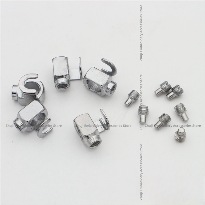 Embroidery Legacy Software - 10PCS Needle Chuck Needle Screw Tattoo