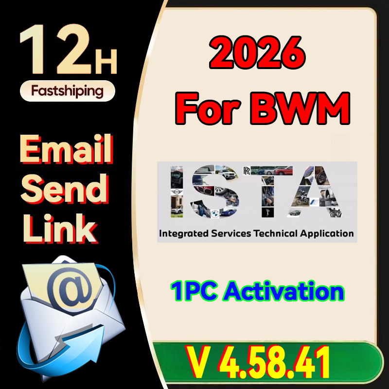 Embroidery Legacy Software - 2026 For bmw ista plus full