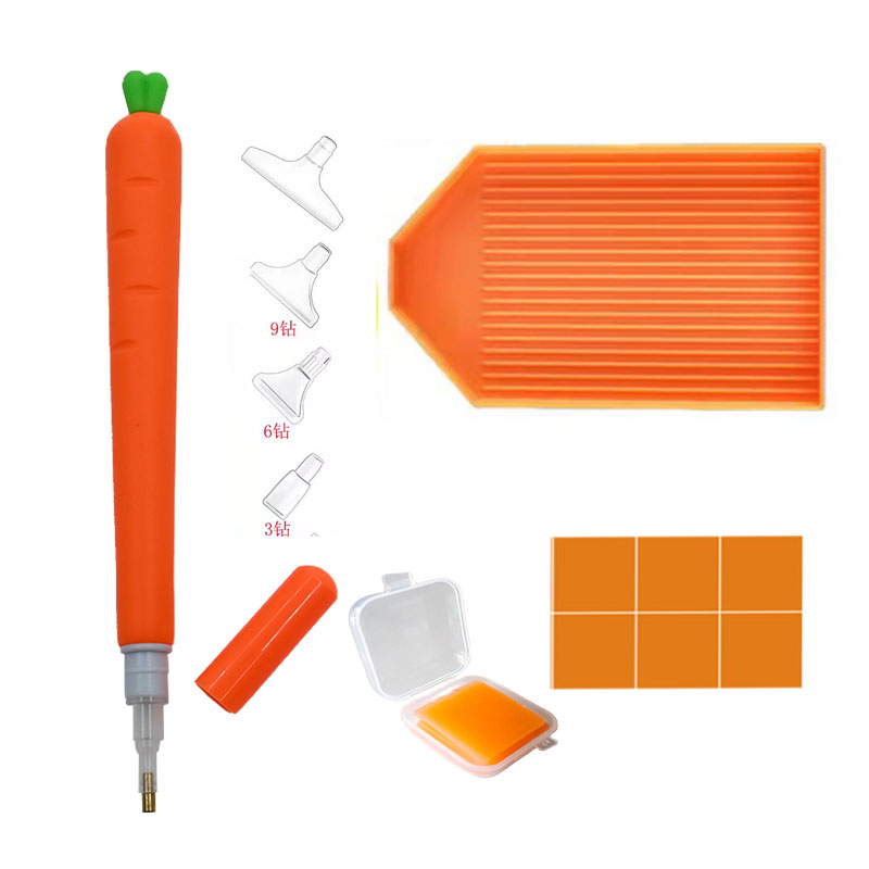 Diamond Embroidery Tools Carro - Embroidery Needle Pen avaliação e preço