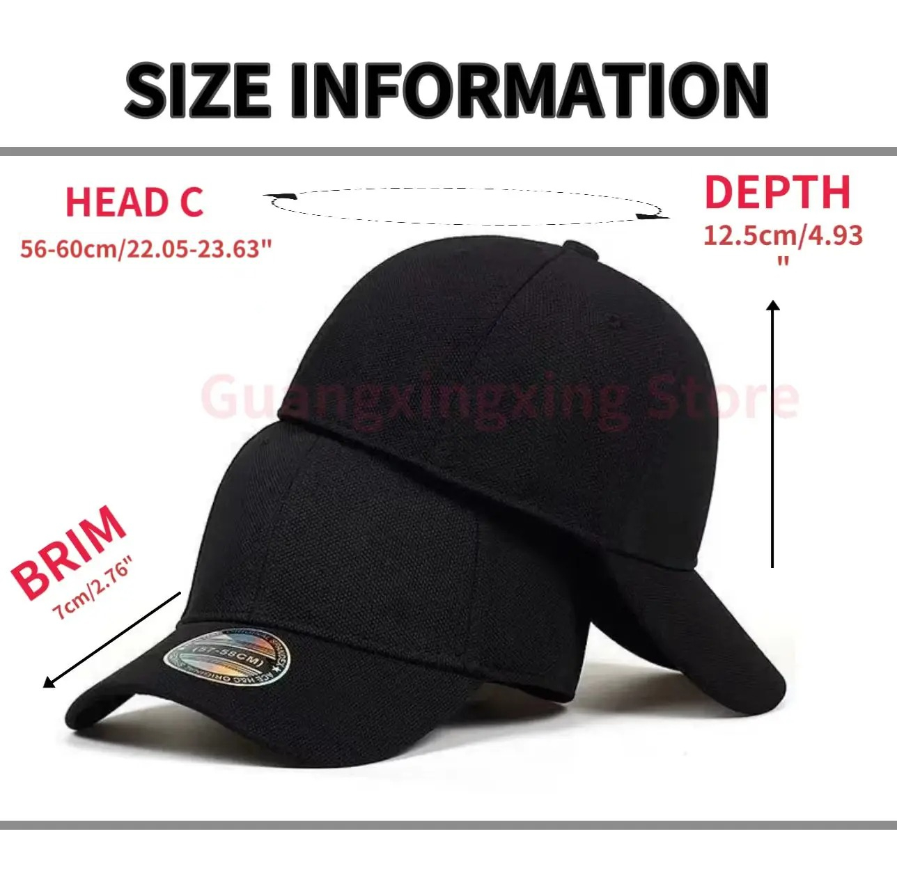 Custom Logo Cap Rear Closed Sp - Embroidery Alphabet Designs avaliação e preço