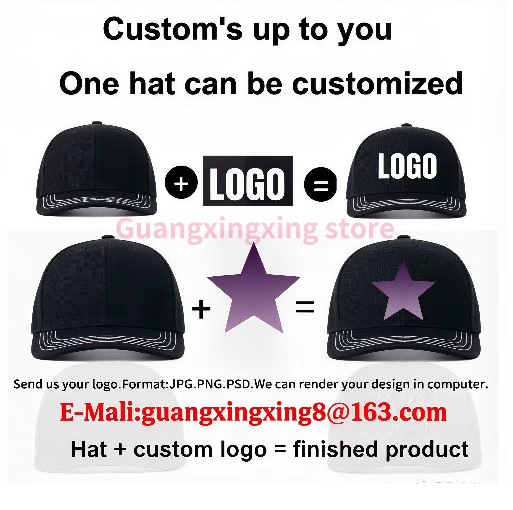 Custom Logo Cap Rear Closed Sp - Embroidery Alphabet Designs avaliação e preço