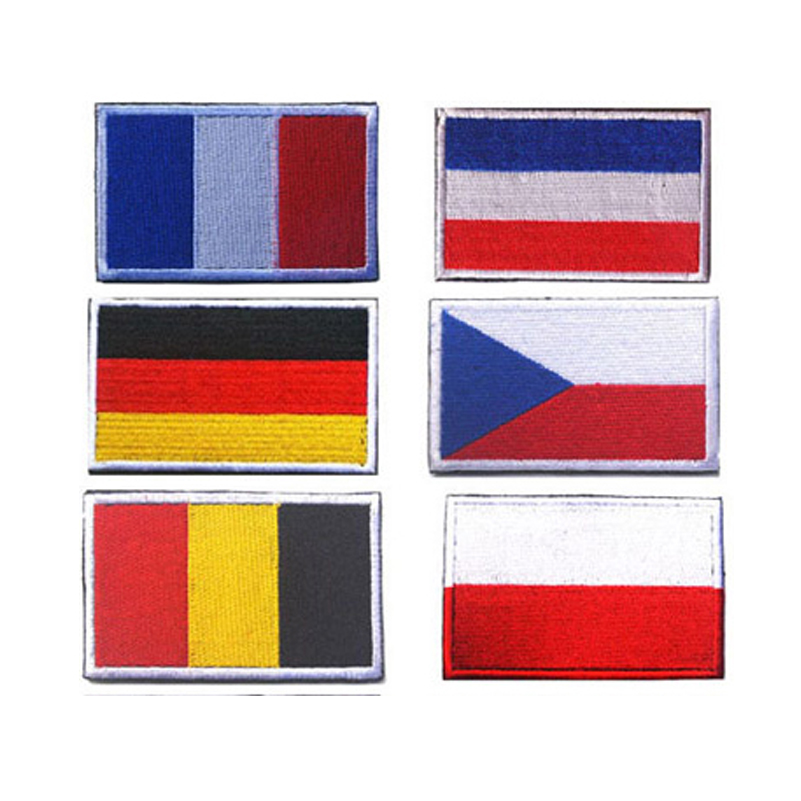 Embroidery Patches Italy EU Gr - Embroidery Uk avaliação e preço