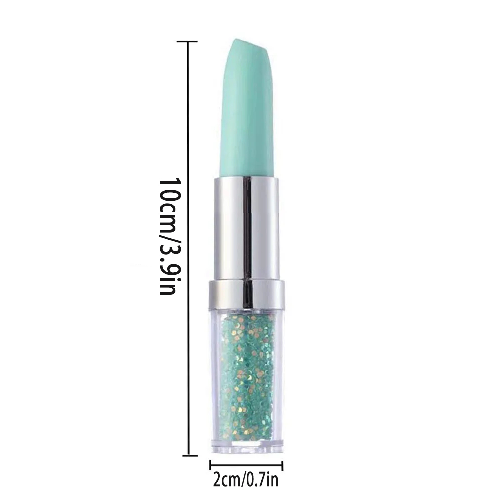 Lipstick Shape Diamond Paintin - Embroidery Needle Pen avaliação e preço