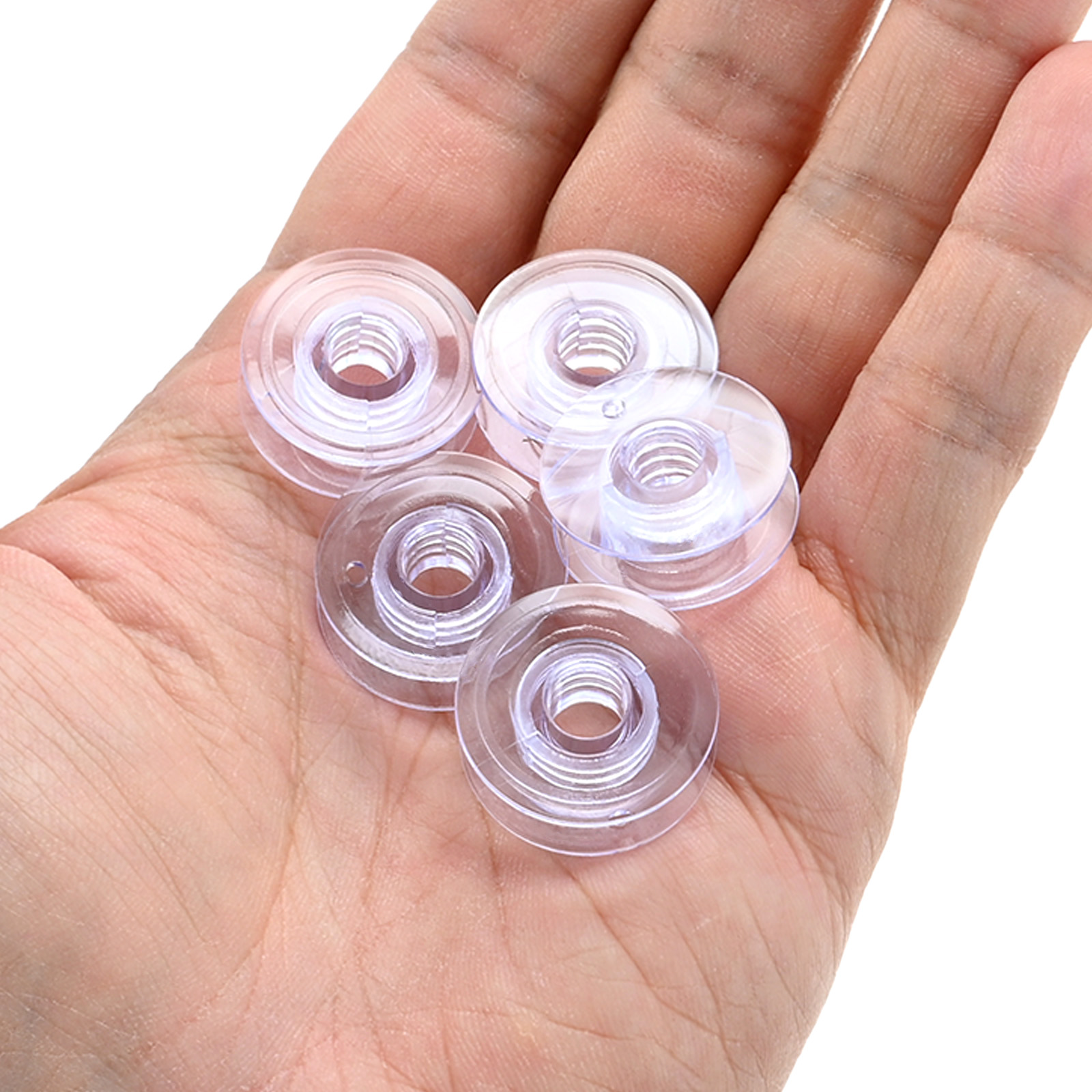 10Pcs Plastic Sewing Machine B - Embroidery Legacy Software avaliação e preço
