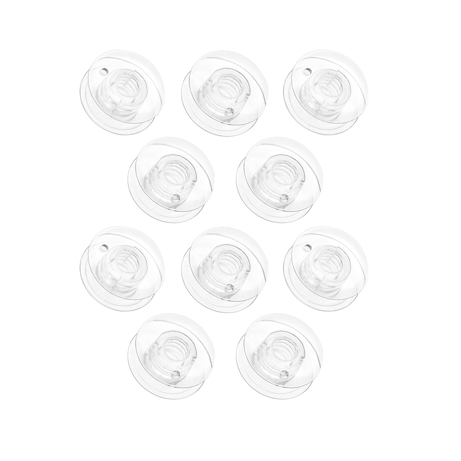 10Pcs Plastic Sewing Machine B - Embroidery Legacy Software avaliação e preço