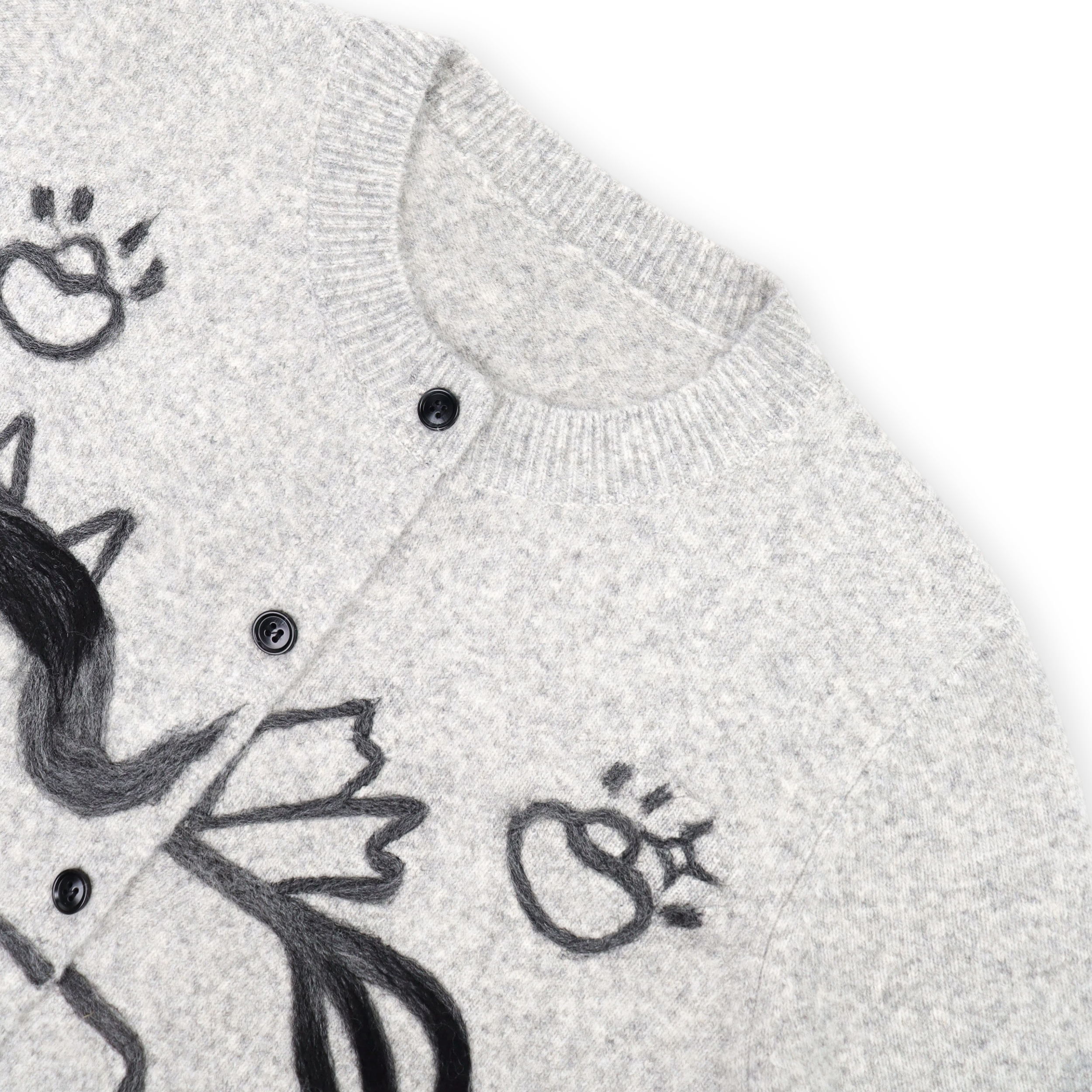 Stylish and versatile, this un - Embroidery Horse avaliação e preço
