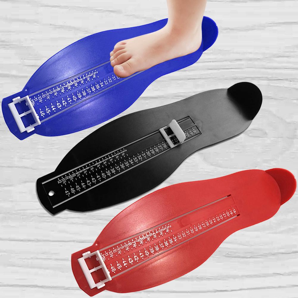 Shoes Measuring Ruler Shoe Fee - Embroidery Uk avaliação e preço