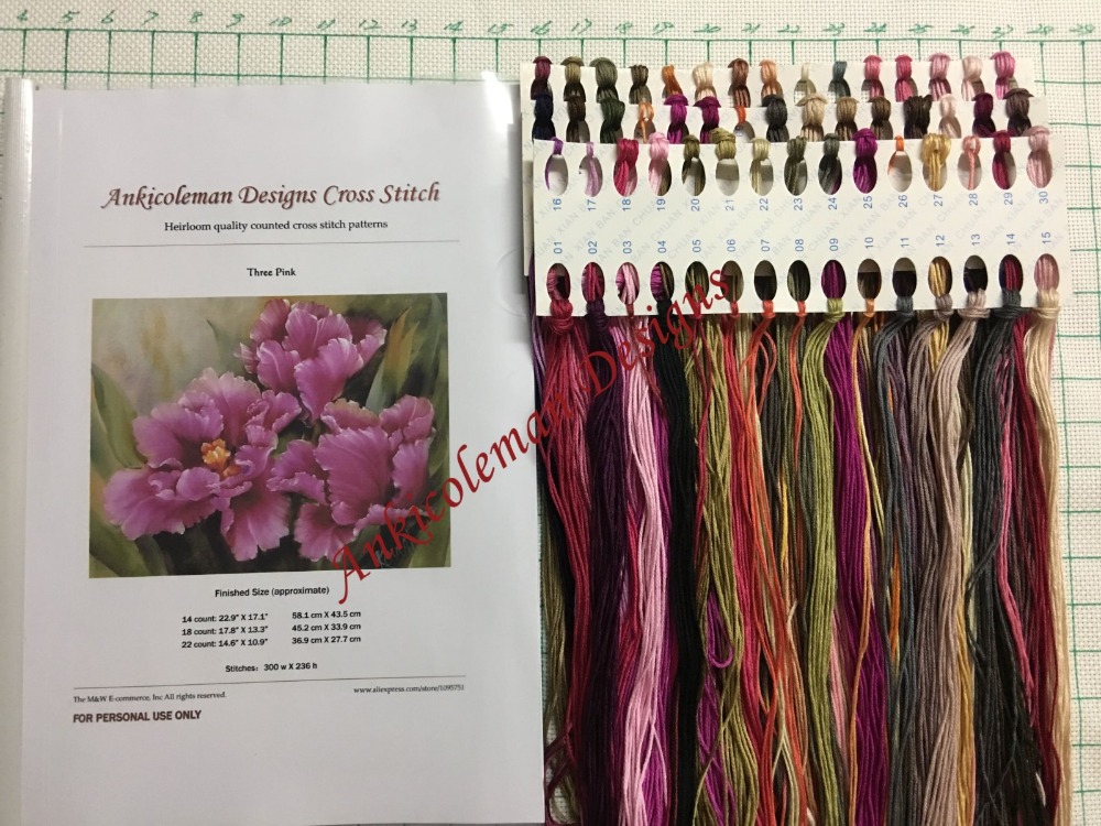 Needlework for embroidery by A - Embroidery Vendor avaliação e preço