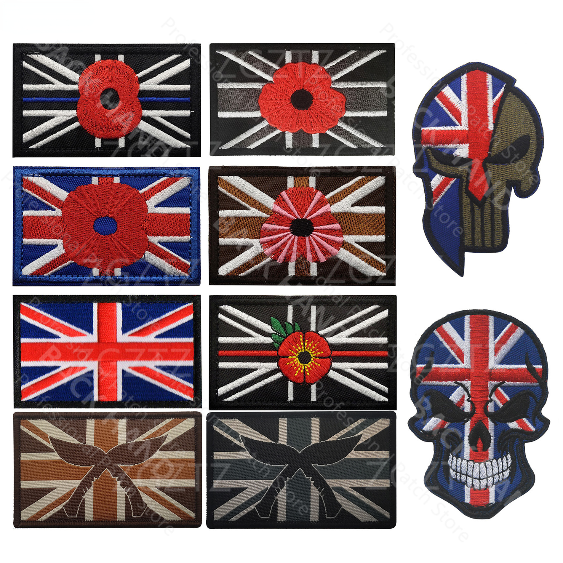 UK Special Air Service Regimen - Embroidery Uk avaliação e preço