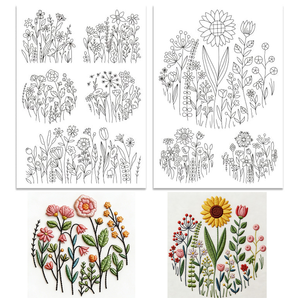 Water Soluble Embroidery Stabi - Water Soluble Stabilizer avaliação e preço