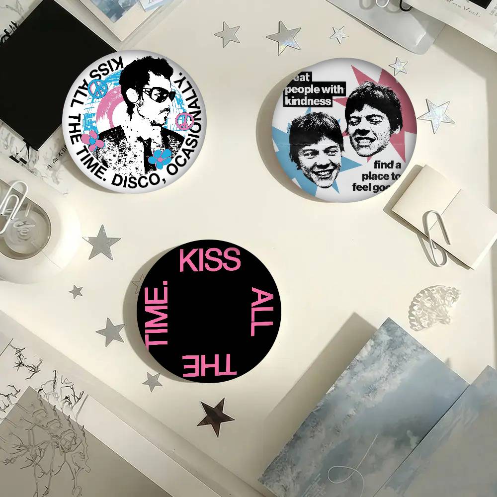 Kiss All The Time Harry Styles - Embroidery Kiss avaliação e preço