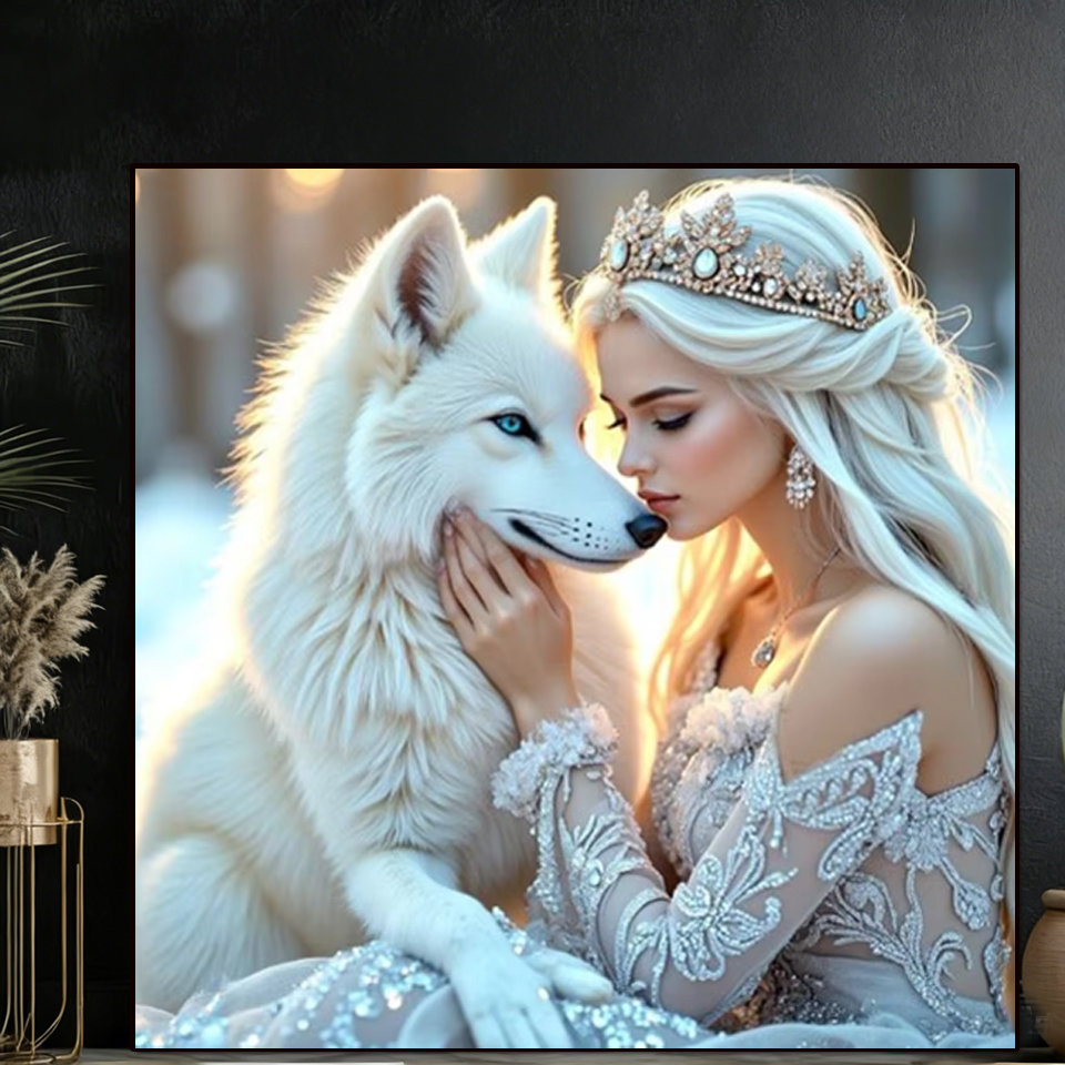 5D DIY Diamond Painting 2026 B - Embroidery Unicorn avaliação e preço