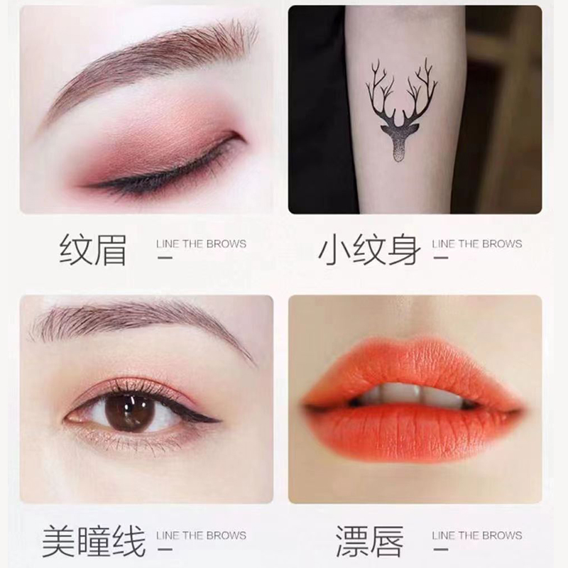 Microblading Manual Tattoo Pen - Embroidery Needle Pen avaliação e preço