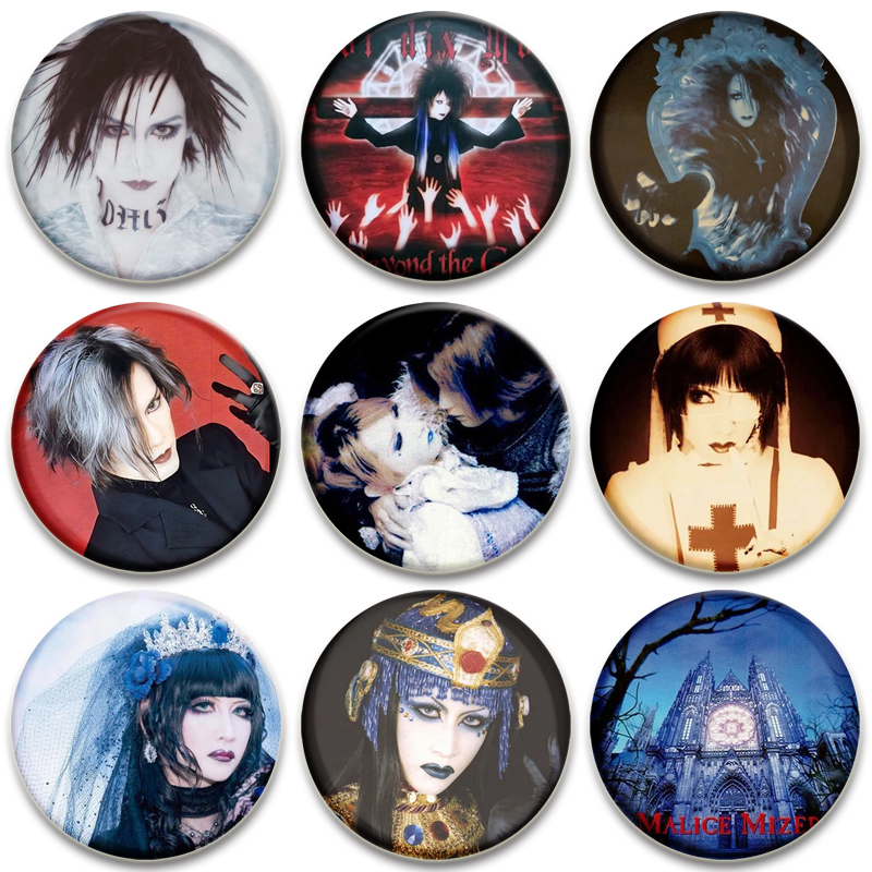Mana Sama Gothic Rock Aestheti - Embroidery Kiss avaliação e preço
