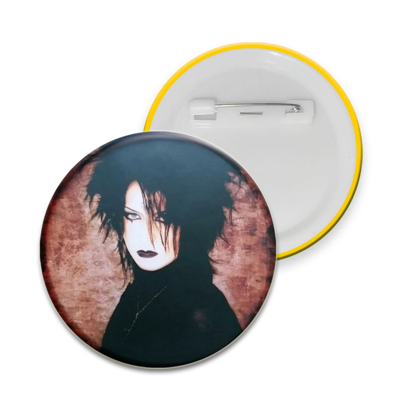 Mana Sama Gothic Rock Aestheti - Embroidery Kiss avaliação e preço