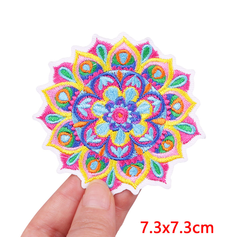 Small Daisy Patch Flowers Embr - Embroidery Daisy Flower avaliação e preço