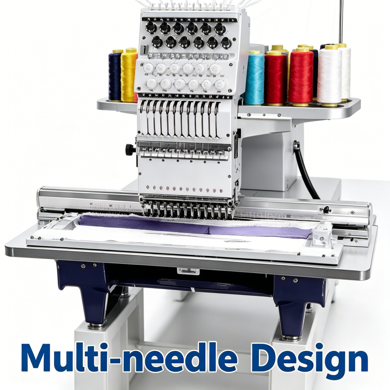 Factory Direct Sale Embroidery - Embroidery Vendor avaliação e preço