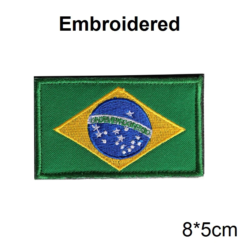 PVC/Embroider Flag Patches UK  - Embroidery Uk avaliação e preço