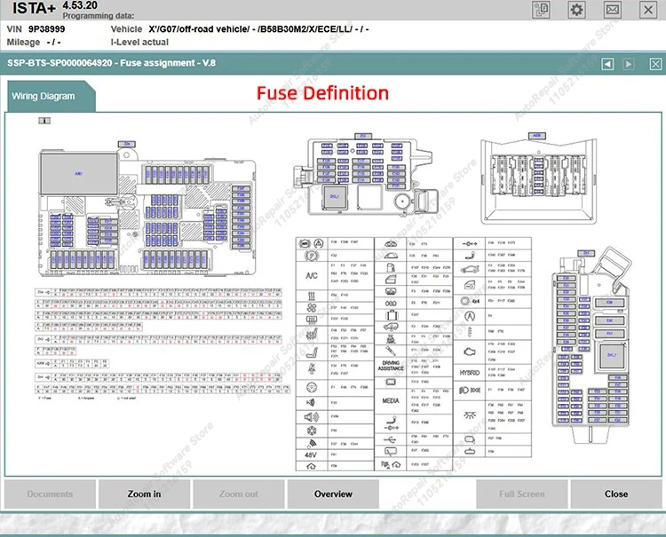 2026 For bmw ista plus full di - Embroidery Legacy Software avaliação e preço