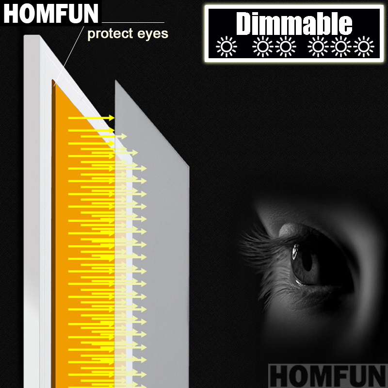 Dimmable ! Ultrathin A4 LED Li - Embroidery Uk avaliação e preço