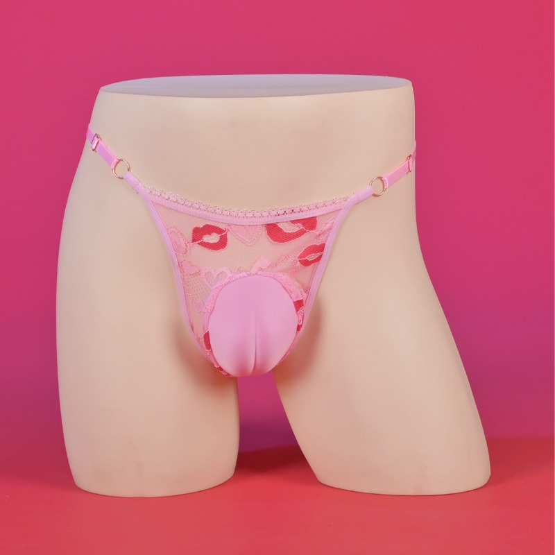 Crossdressing Hiding Gaff Peni - Embroidery Kiss avaliação e preço