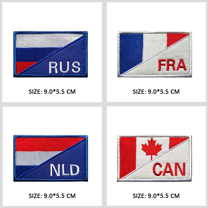 National Flag Germany Romania  - Embroidery Uk avaliação e preço