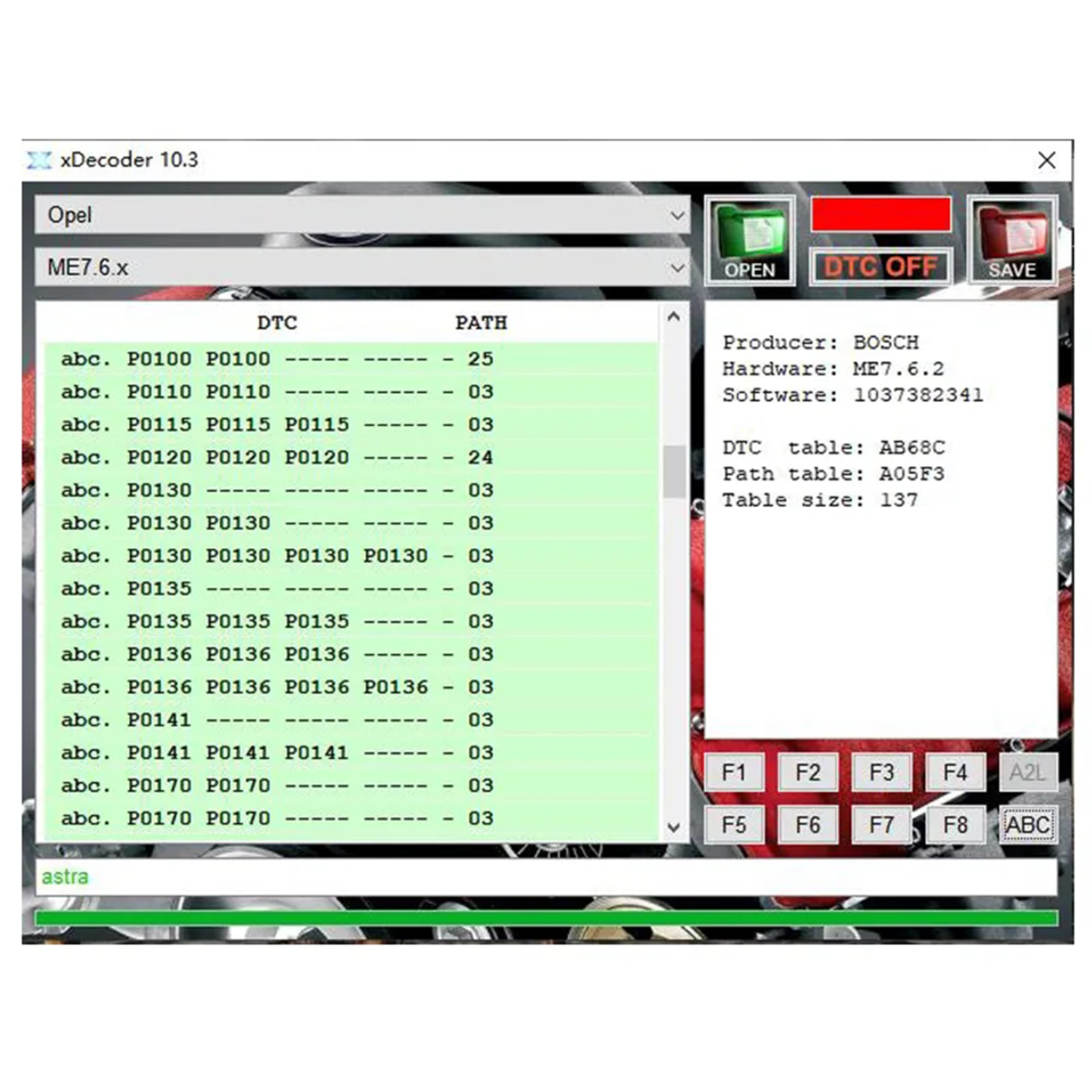 New XDecoder 10.3 DTC Remover  - Embroidery Legacy Software avaliação e preço