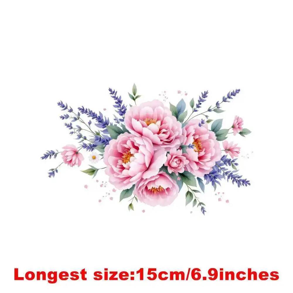 15cm Kids Flower Wreath Carnat - Embroidery Daisy Flower avaliação e preço