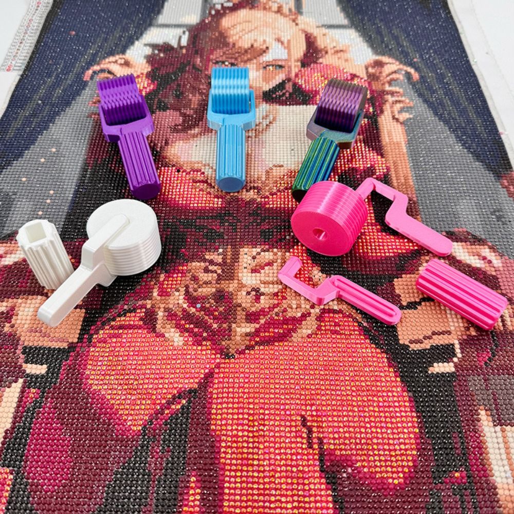 DIY Diamond Painting Accessori - Embroidery Needle Pen avaliação e preço
