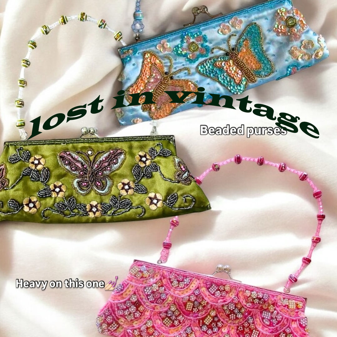 Lost in Vintage Hand-embroider - Embroidery Kiss avaliação e preço