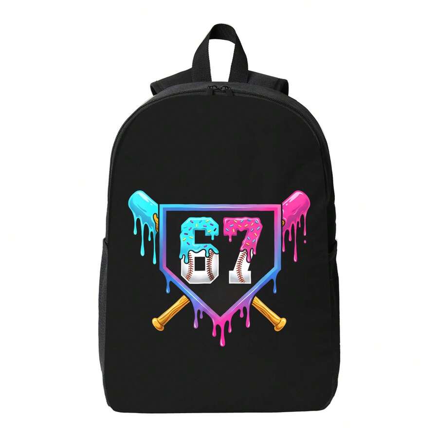 Baseball Gradient 67 Badge Mul - Embroidery Gradient avaliação e preço