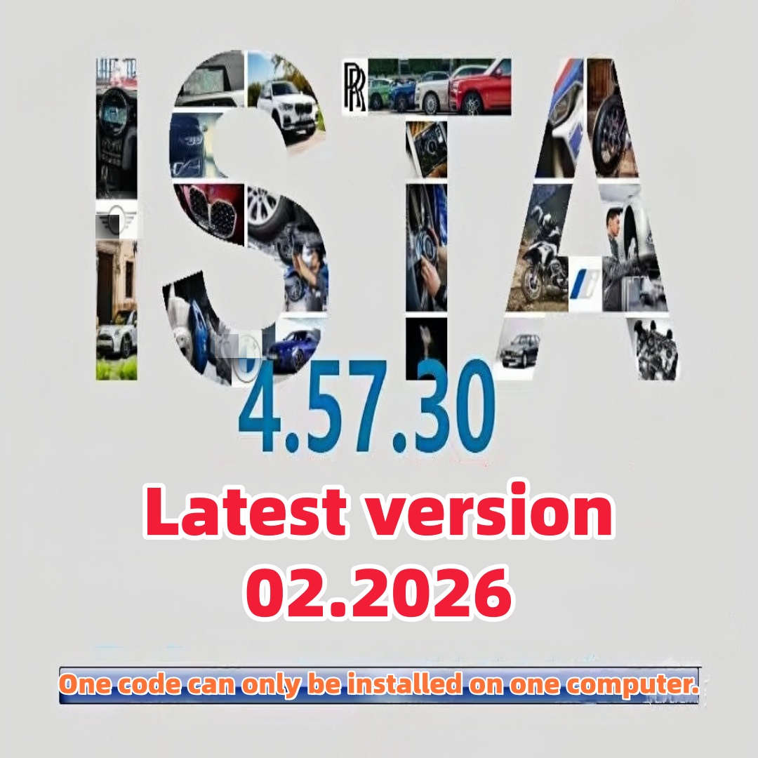 2026 Latest version ISTA 4.57. - Embroidery Legacy Software avaliação e preço