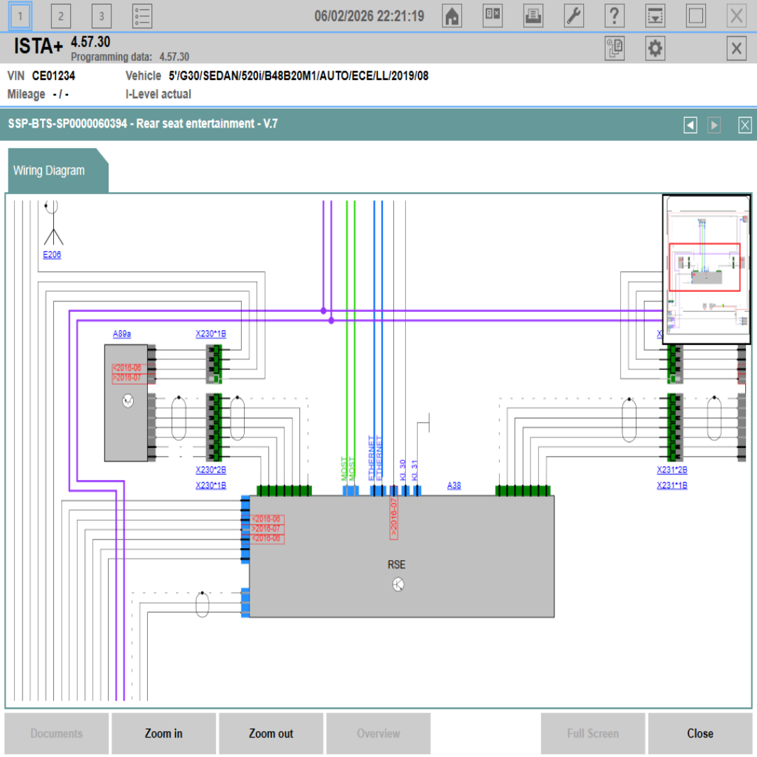 2026 Latest version ISTA 4.57. - Embroidery Legacy Software avaliação e preço
