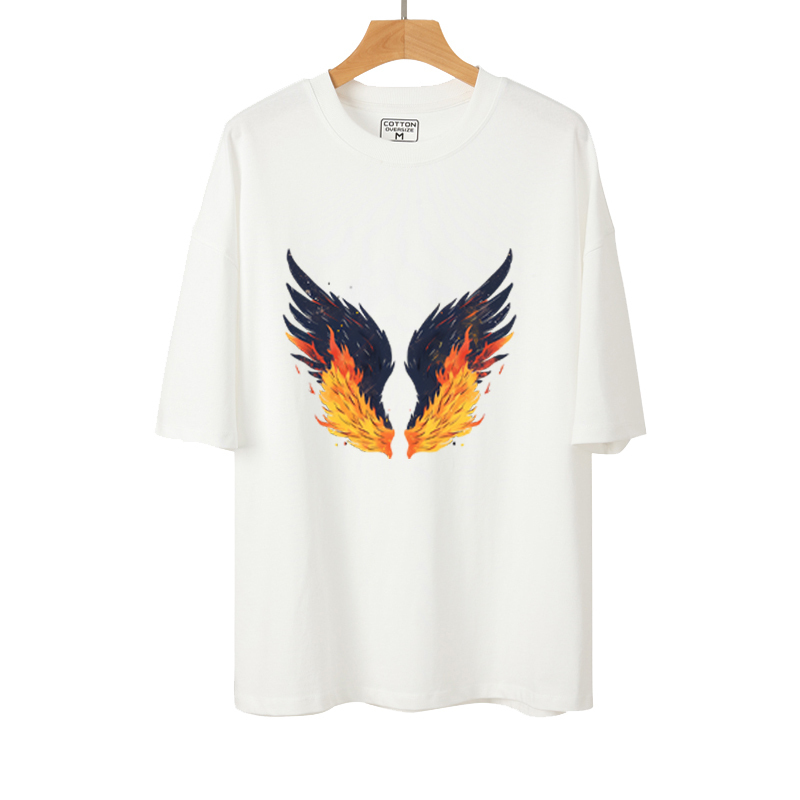 23cm Fashion Wings Angel Wings - Embroidery Unicorn avaliação e preço