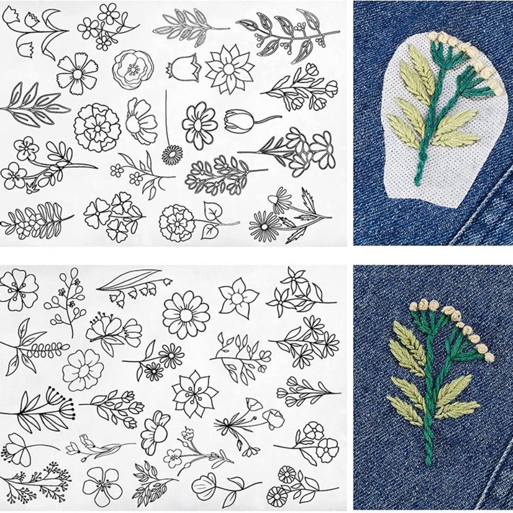 Creative Stitching Embroidery  - Water Soluble Stabilizer avaliação e preço