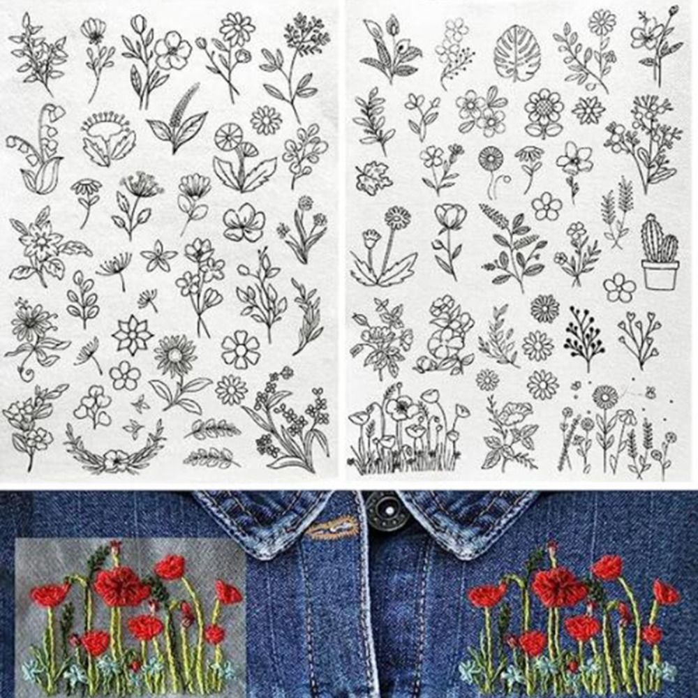 Creative Stitching Embroidery  - Water Soluble Stabilizer avaliação e preço