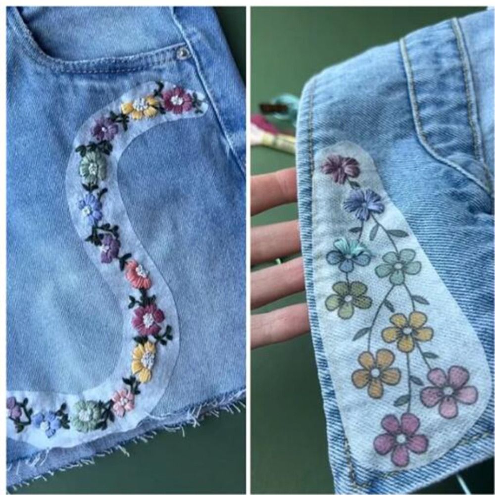 Creative Stitching Embroidery  - Water Soluble Stabilizer avaliação e preço