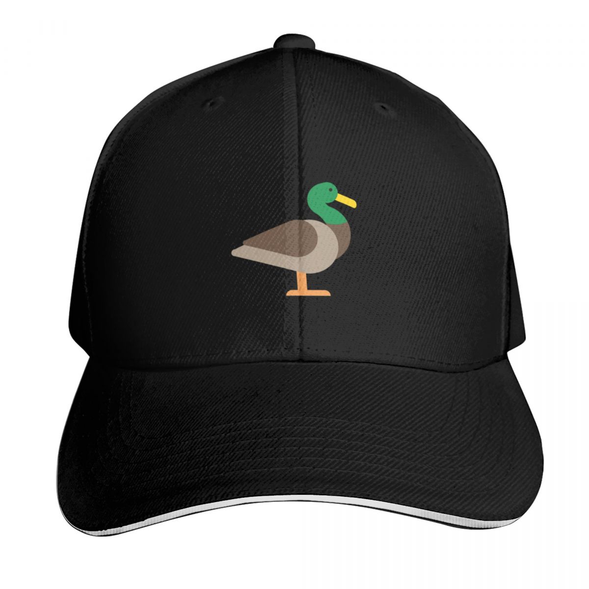 Cotton Cap Duck Embroidery Des - Embroidery Uk avaliação e preço