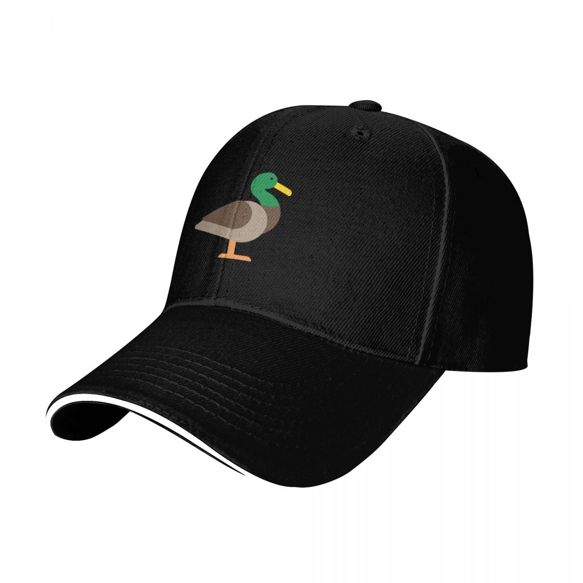 Cotton Cap Duck Embroidery Des - Embroidery Uk avaliação e preço