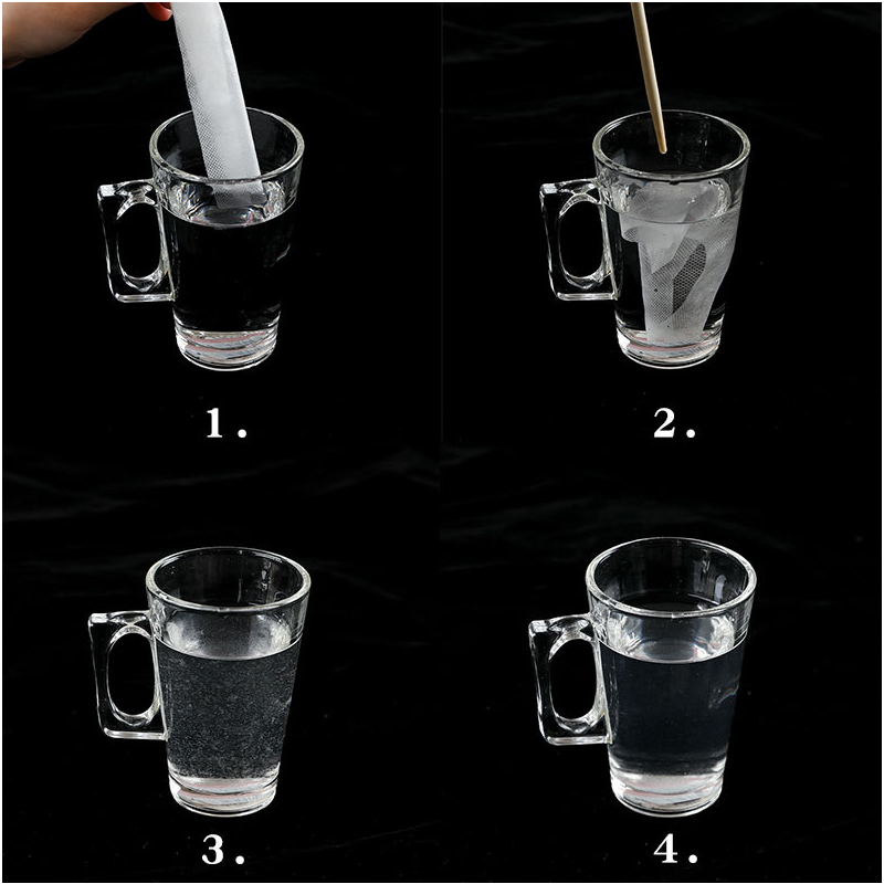 1pcs Water Soluble Stabilizer  - Water Soluble Stabilizer avaliação e preço