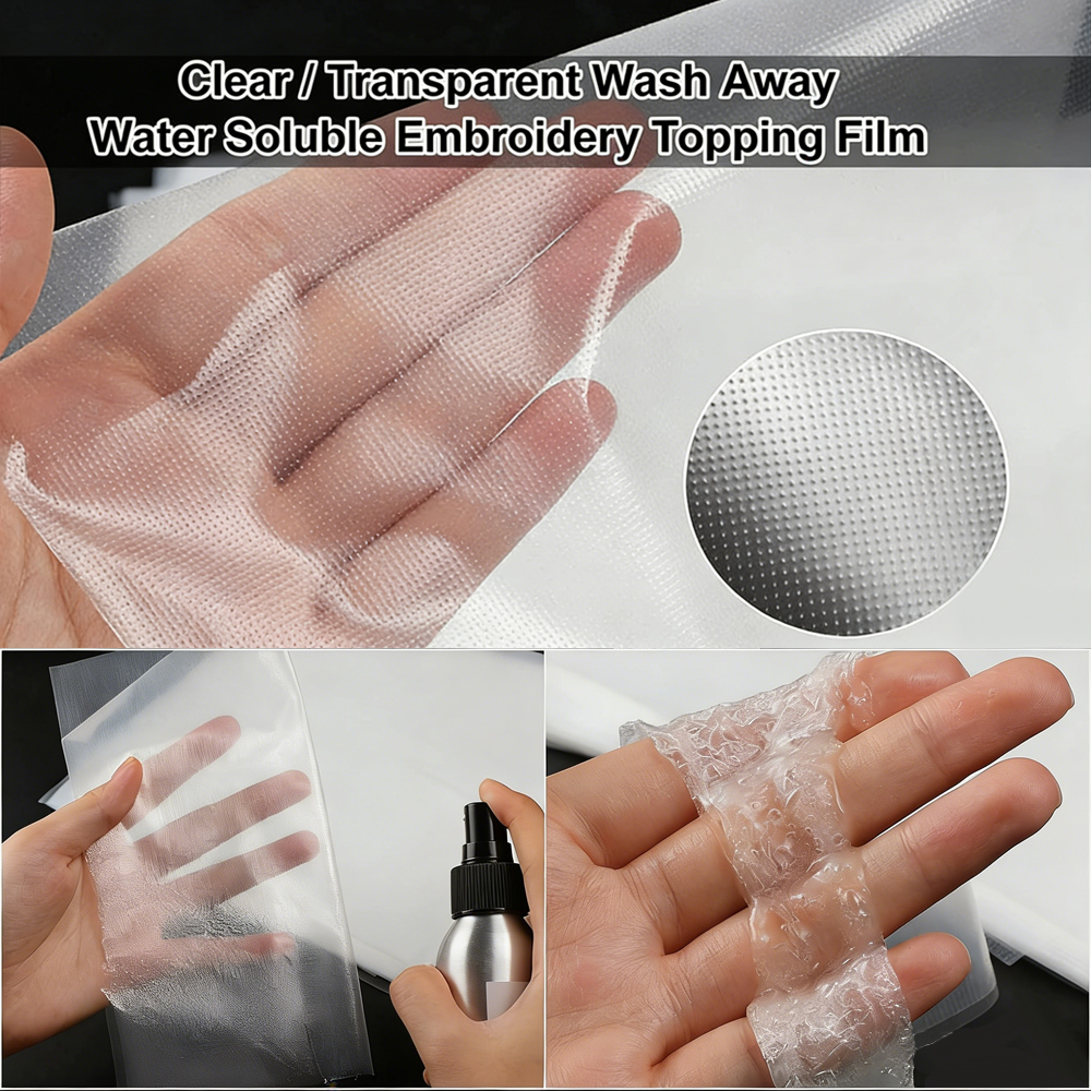1pcs Water Soluble Stabilizer  - Water Soluble Stabilizer avaliação e preço
