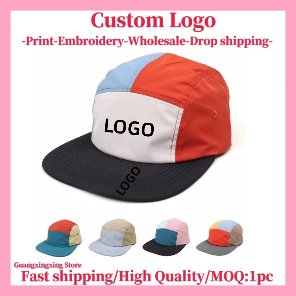Custom Logo Hat Unisex DIY Des - Embroidery Alphabet Designs avaliação e preço