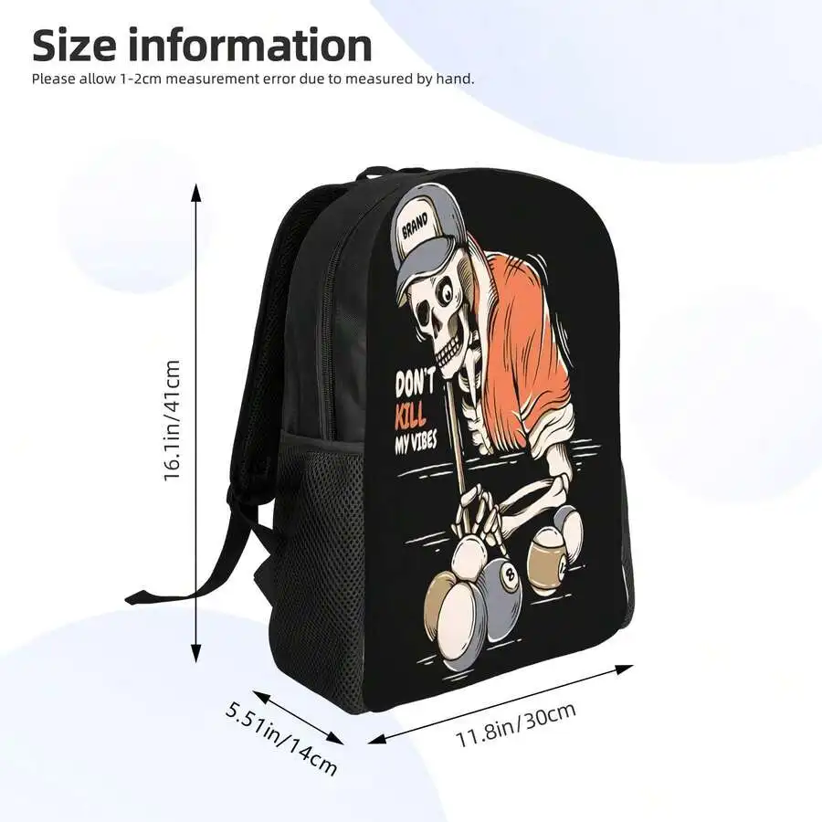 Stylish Casual Backpack With S - Embroidery Design avaliação e preço