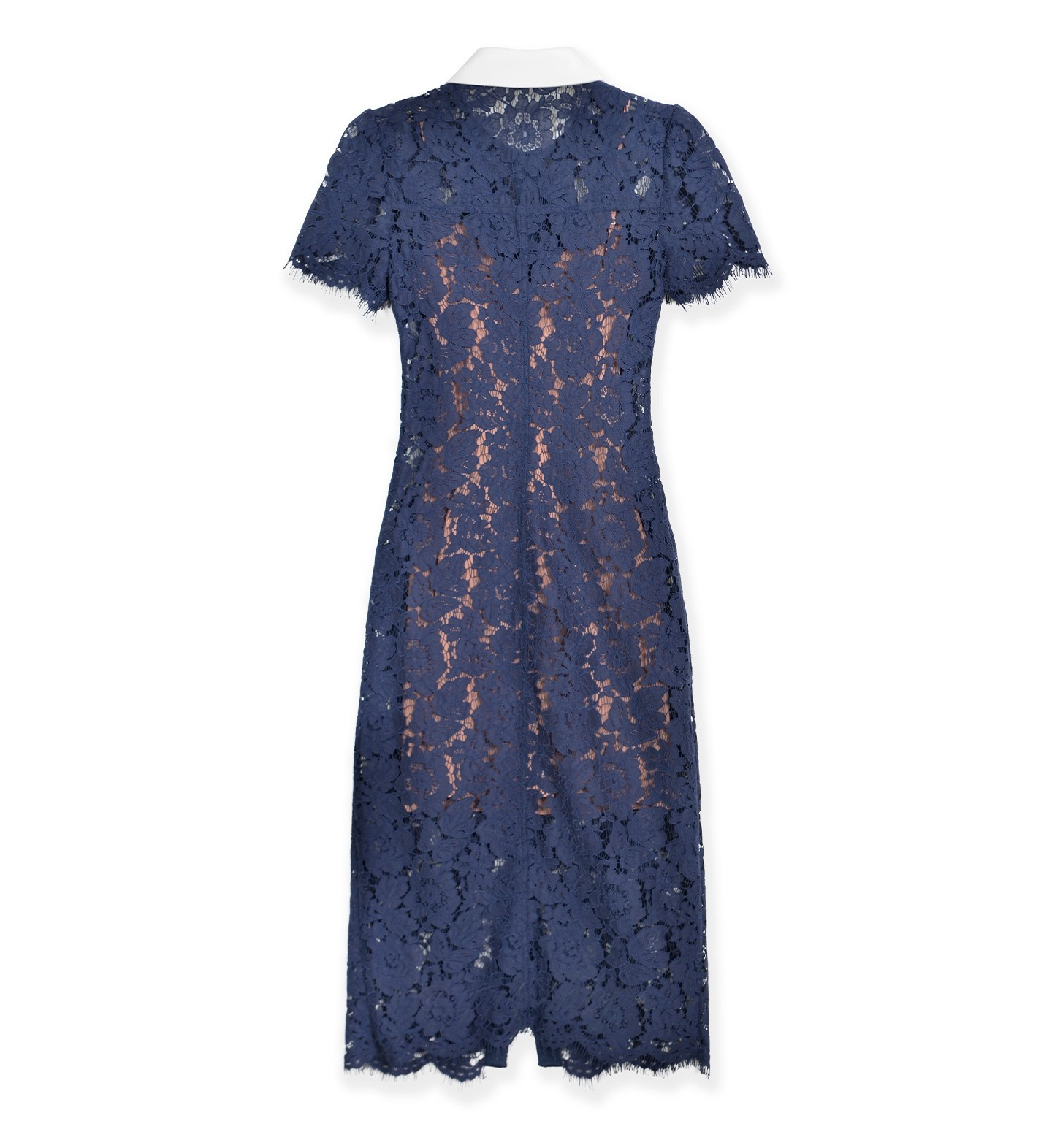 Orginal Boutique Navy Blue Lac - Embroidery Uk avaliação e preço