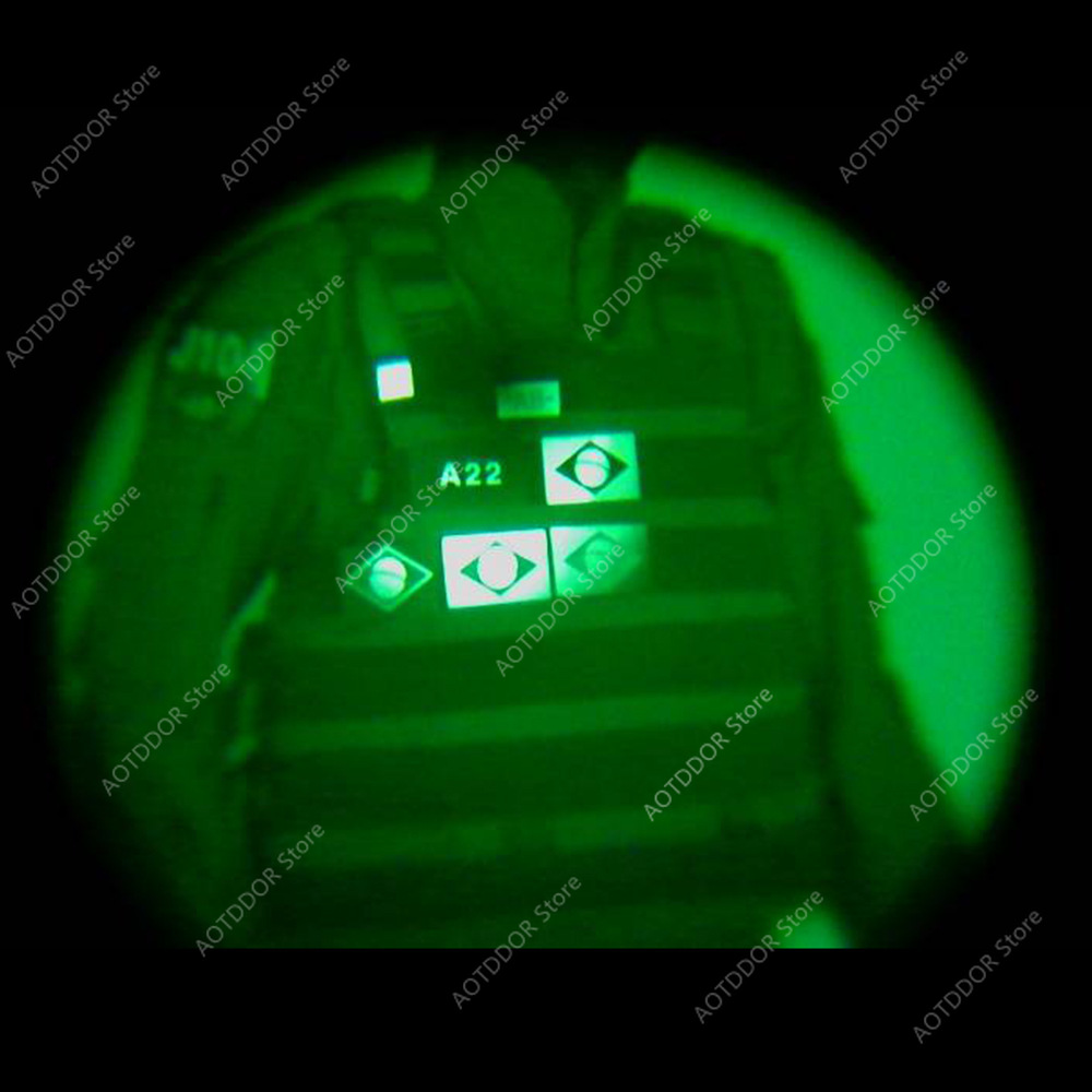 CP Infrared Reflection Flag Pa - Embroidery Uk avaliação e preço