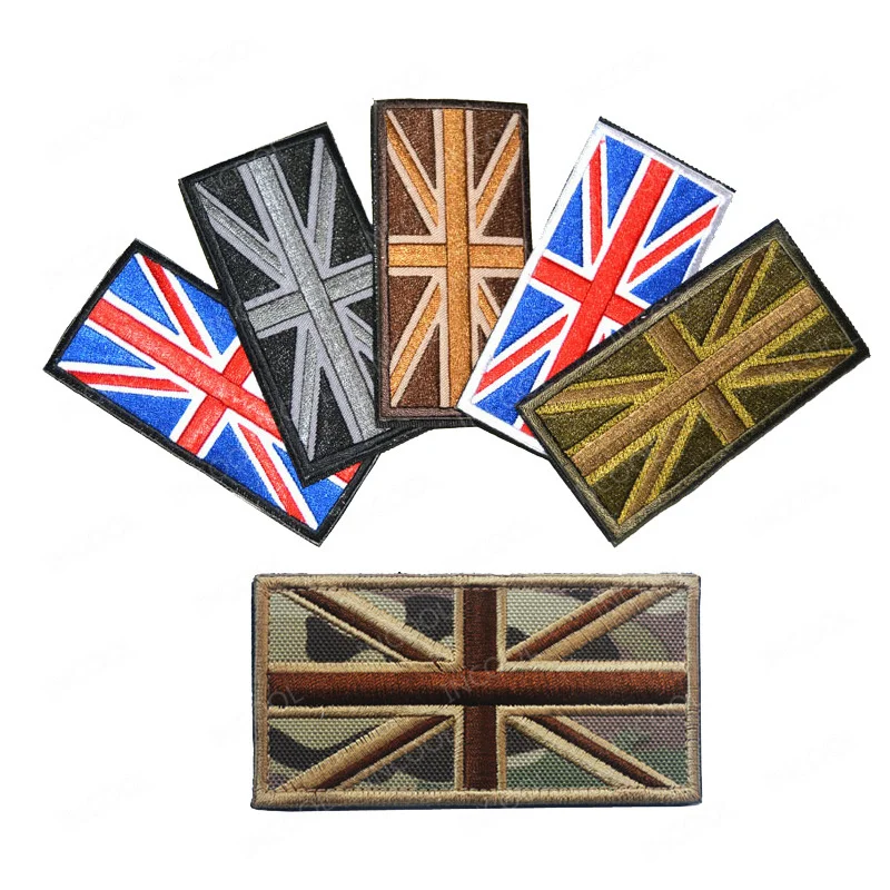 United Kingdom Embroidery Flag - Embroidery Uk avaliação e preço