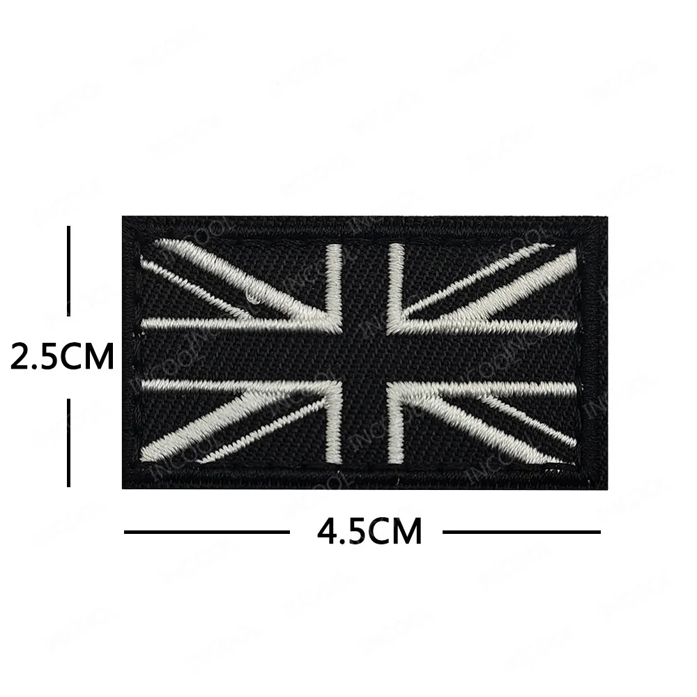 United Kingdom Embroidery Flag - Embroidery Uk avaliação e preço