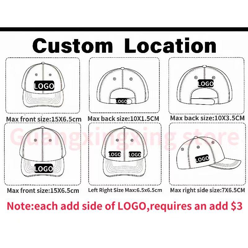 Custom Logo Retro Quick-drying - Embroidery Alphabet Designs avaliação e preço