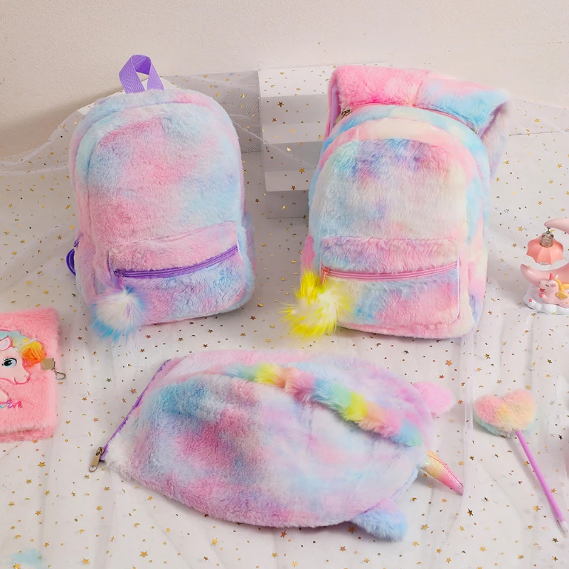 Children Cartoon Unicorn Hoode - Embroidery Unicorn avaliação e preço